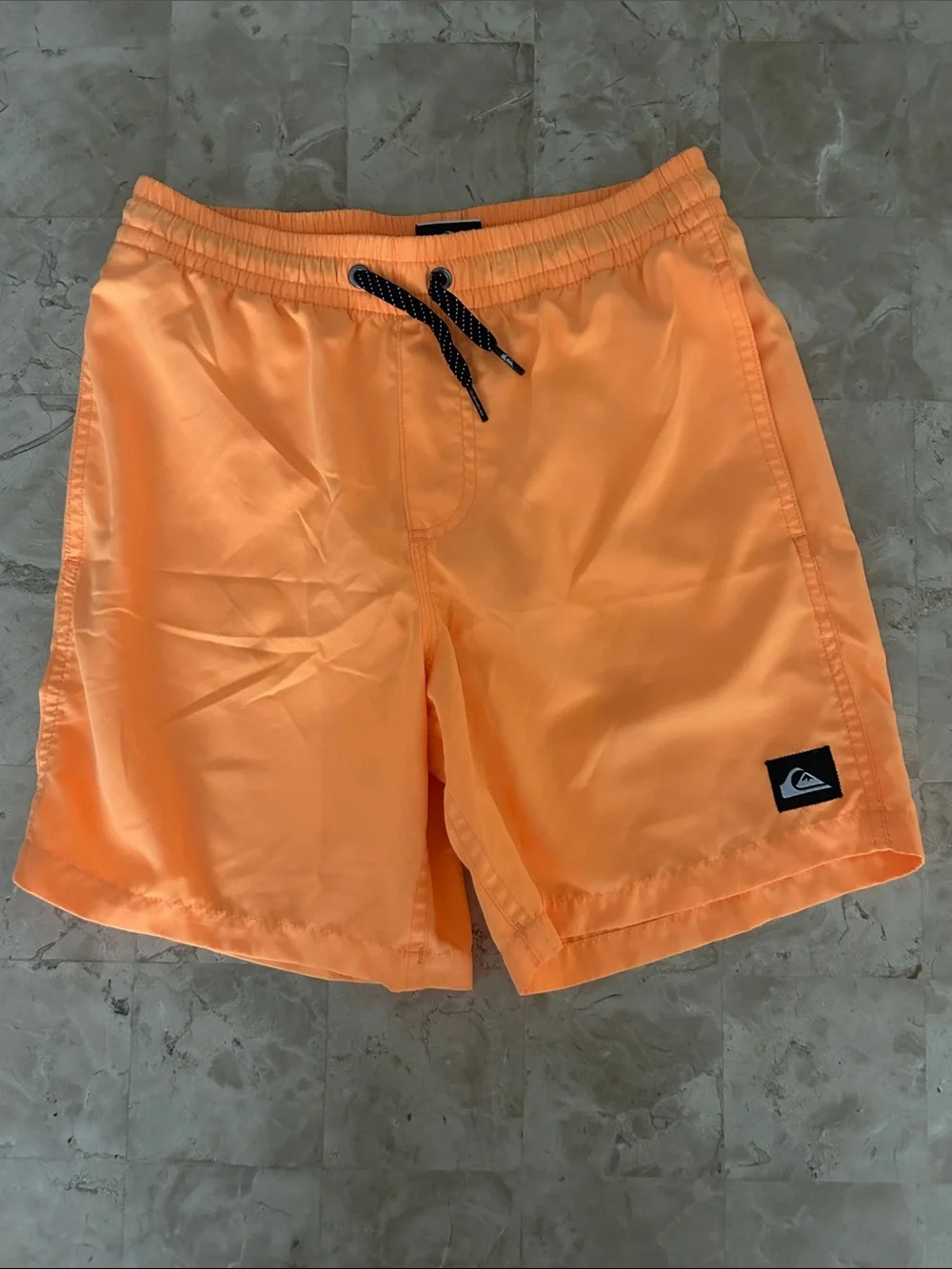 O’Neill Hawaiian Print BoardShorts/Quiksilver Swim Trunks Lot of 2 Boys Size M